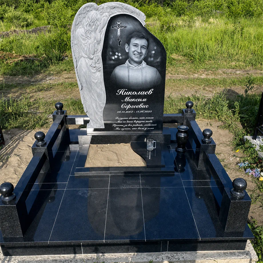 Восстановление памятника после реставрации